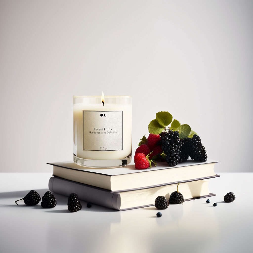 Which are the best scented candles - Amber Lumond