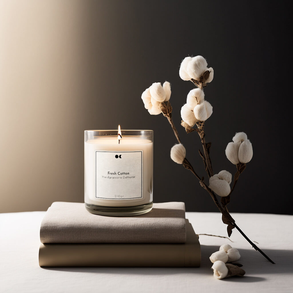 How are scented candles made? - 3