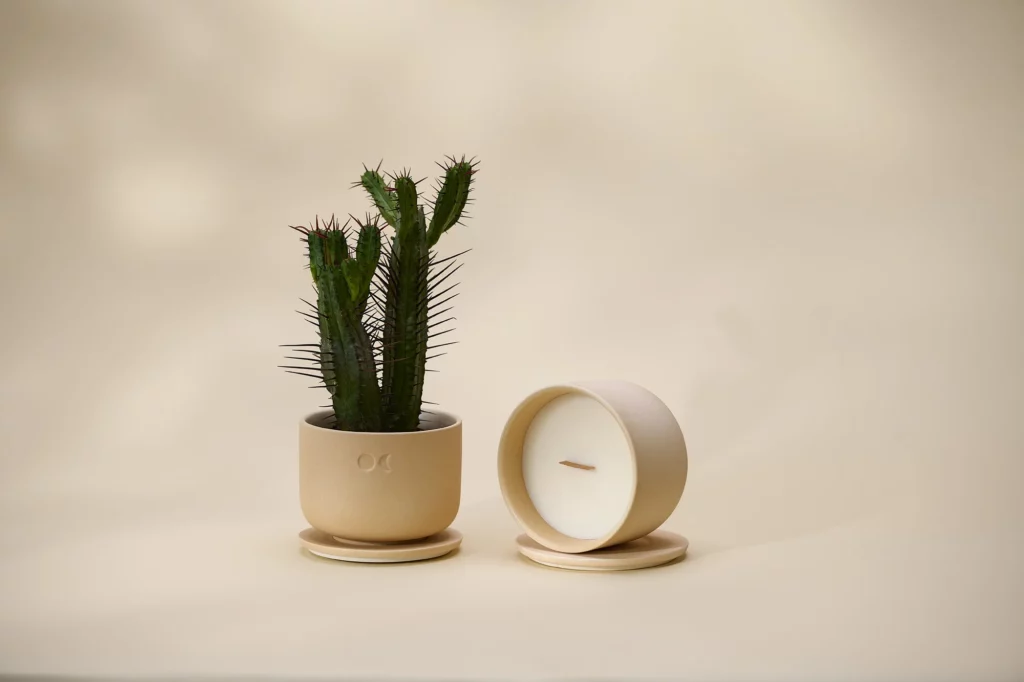 Aroma Candles - Amber