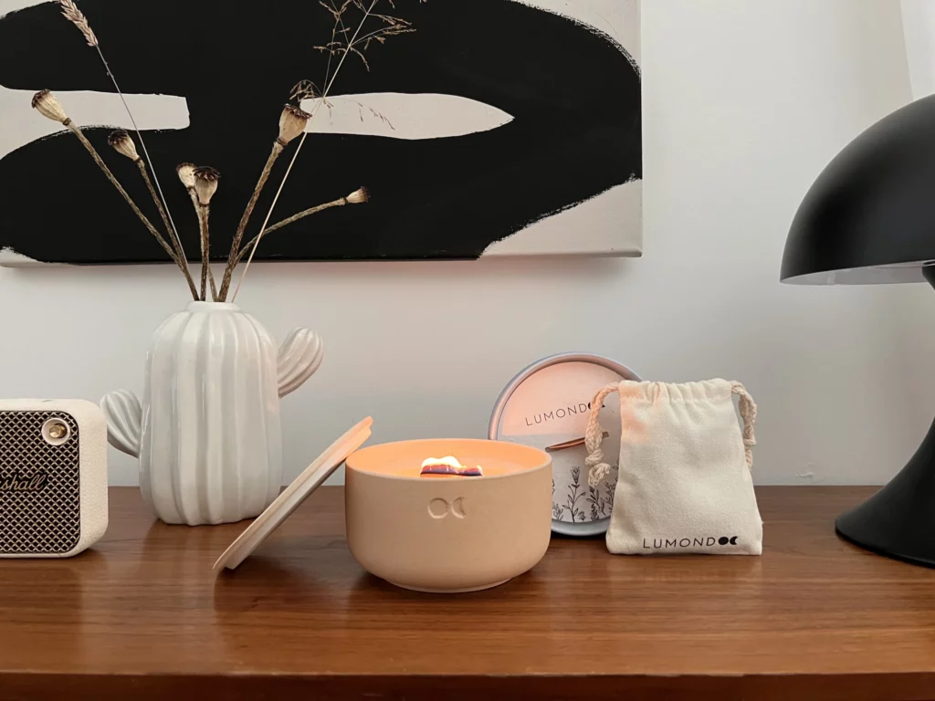 Soy Wax Candles: Natural Relaxation with a Clear Conscience