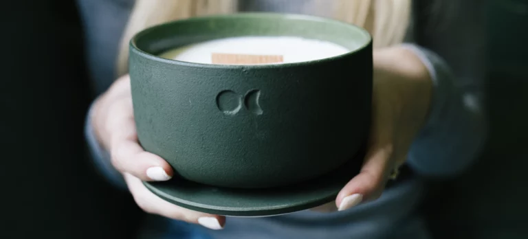 Sojawachskerzen Lumond