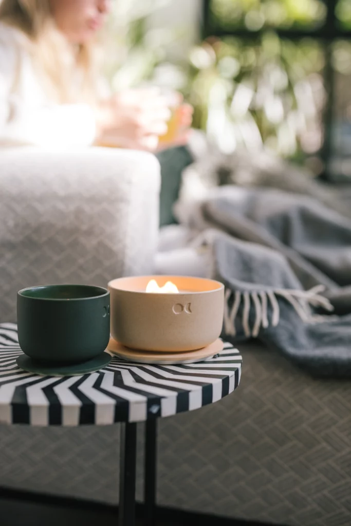 Scented candles in aromatherapy: Health benefits and everyday tips