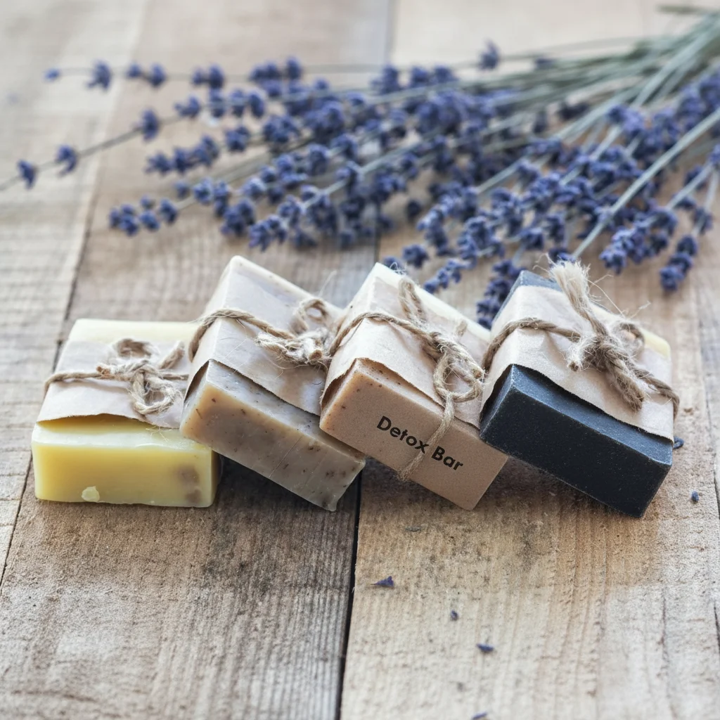 Friendly-Naturseifen natural soap