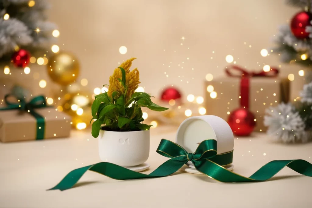 Świece jako prezent