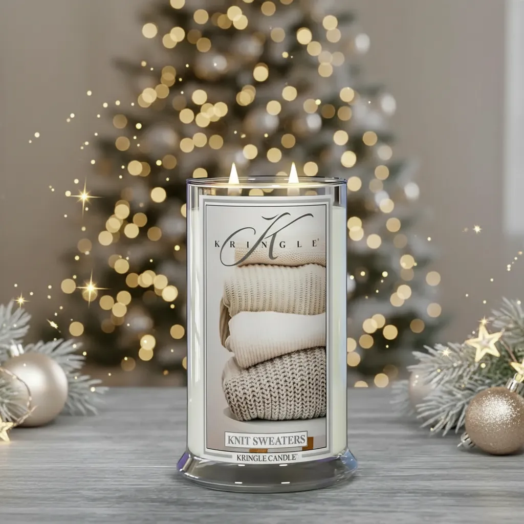 Kringle Candle