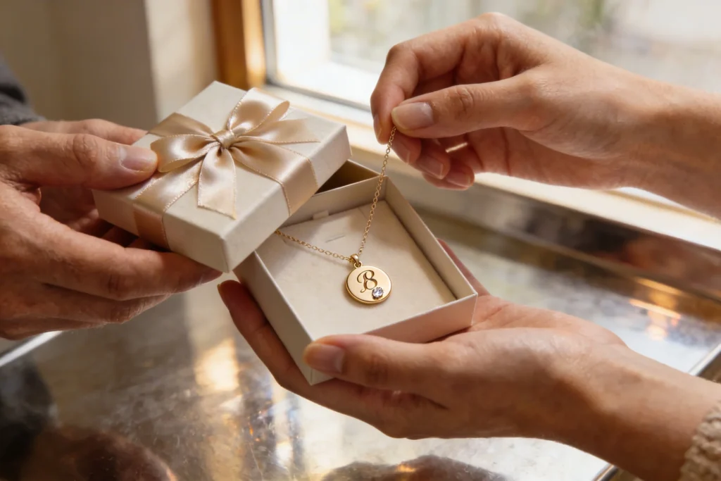 Personalized Jewelry